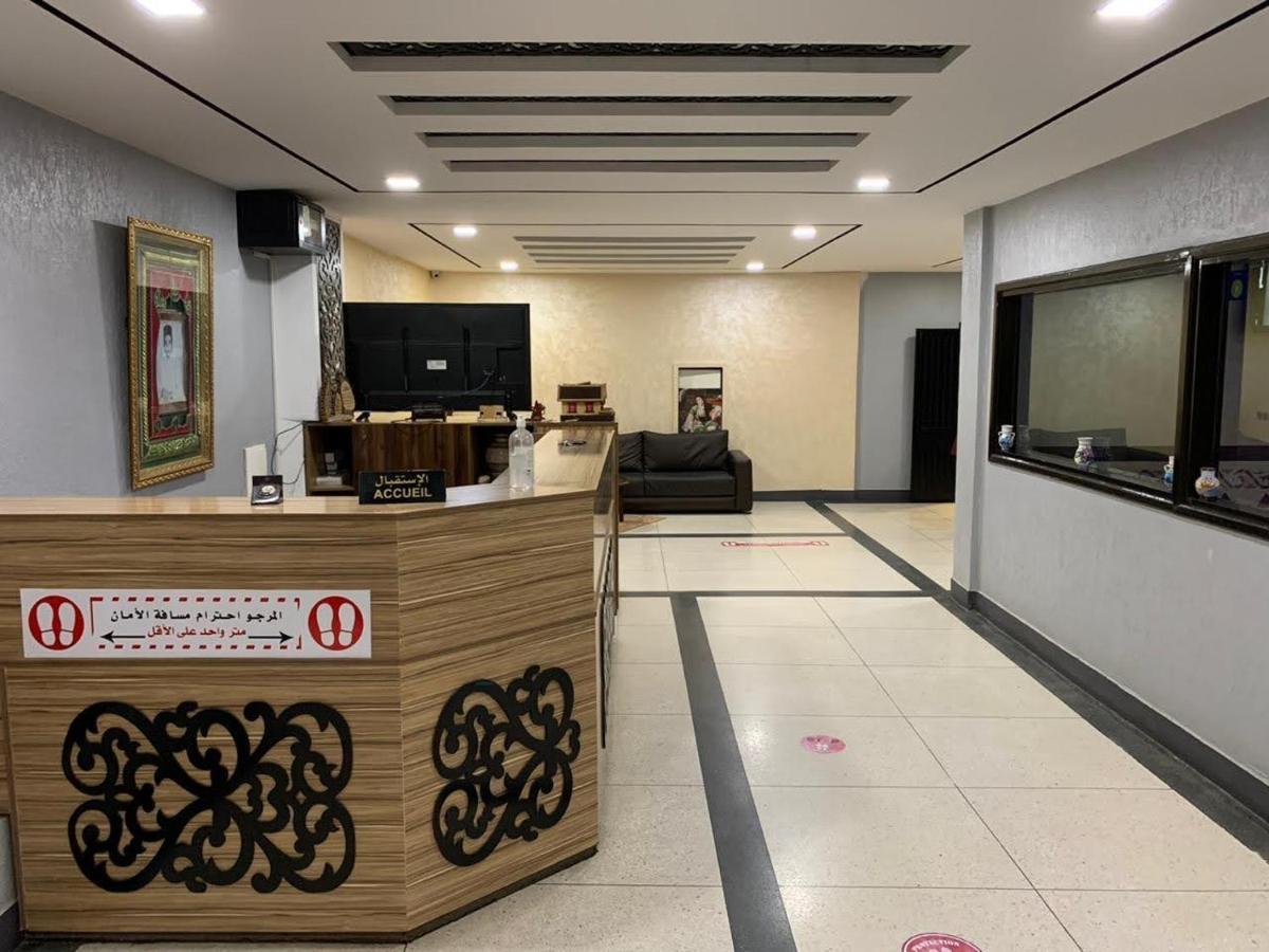 Hotel Sable D'Or Tan-Tan Ngoại thất bức ảnh
