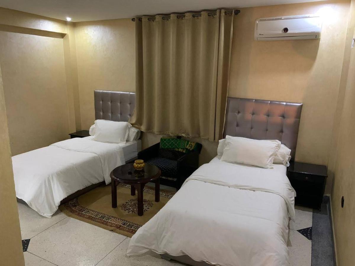 Hotel Sable D'Or Tan-Tan Ngoại thất bức ảnh