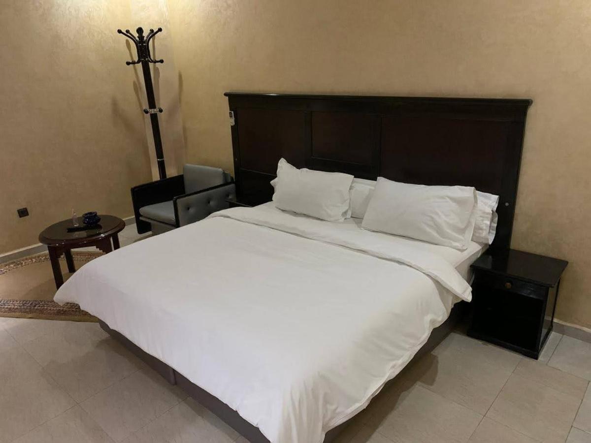 Hotel Sable D'Or Tan-Tan Ngoại thất bức ảnh