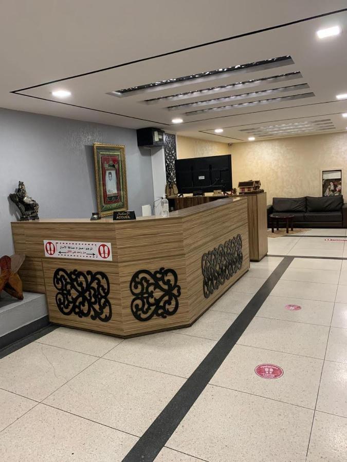 Hotel Sable D'Or Tan-Tan Ngoại thất bức ảnh