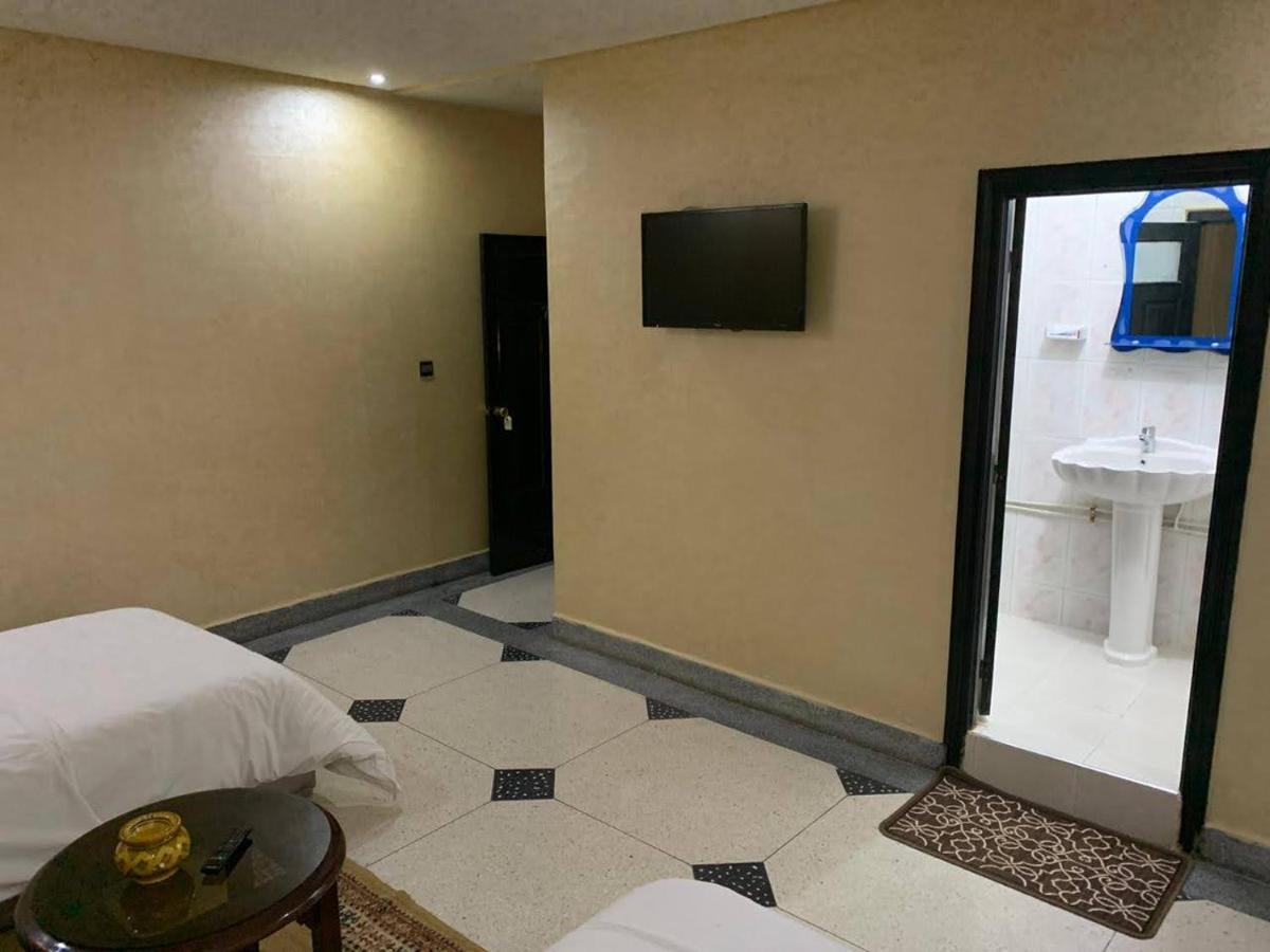 Hotel Sable D'Or Tan-Tan Ngoại thất bức ảnh