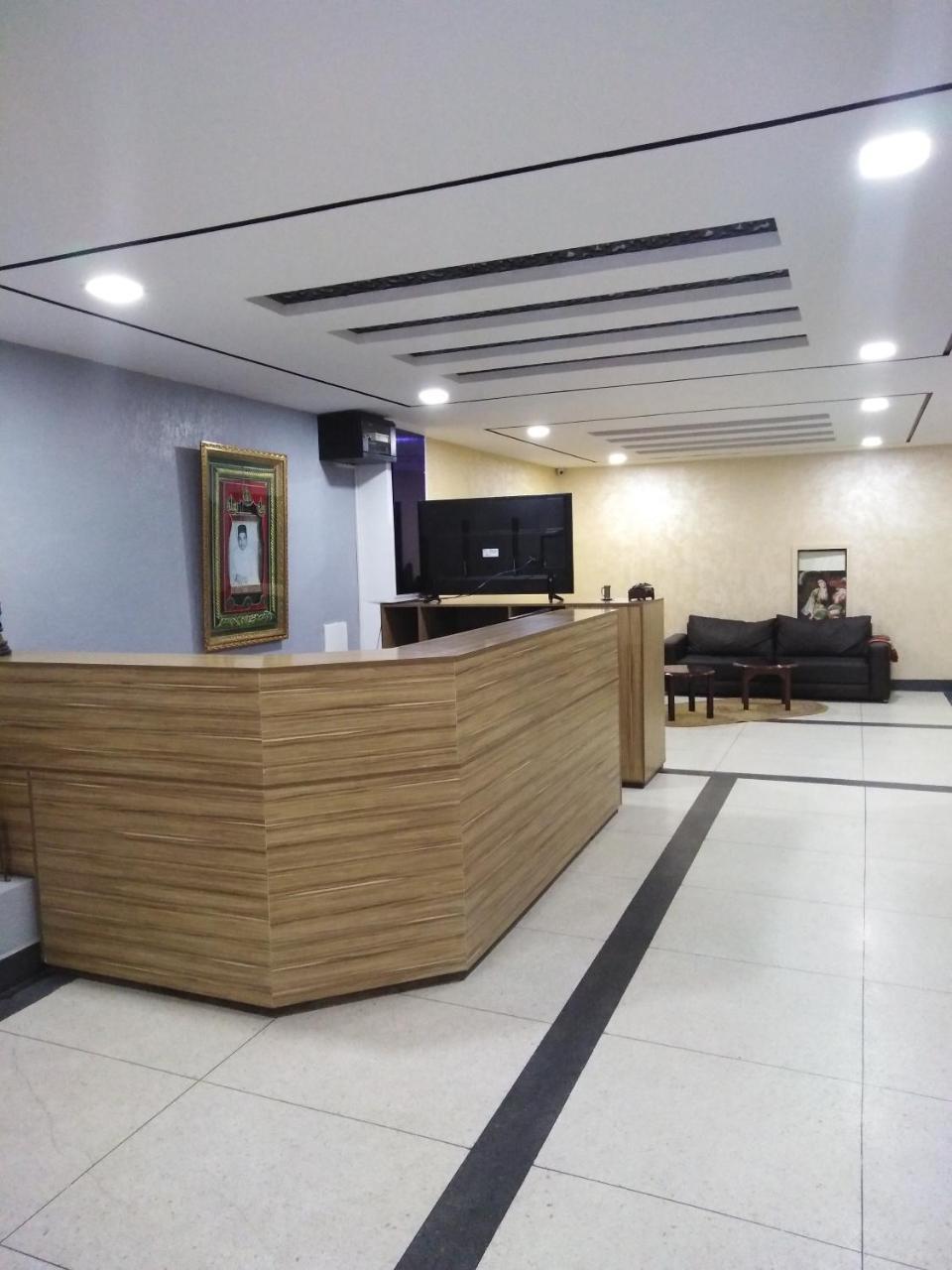 Hotel Sable D'Or Tan-Tan Ngoại thất bức ảnh