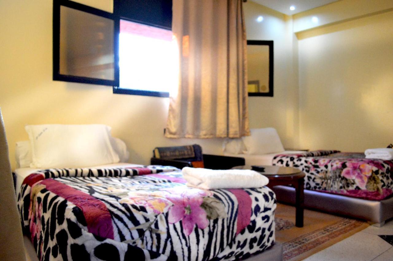 Hotel Sable D'Or Tan-Tan Ngoại thất bức ảnh