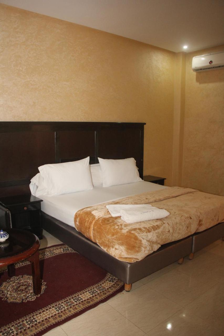 Hotel Sable D'Or Tan-Tan Ngoại thất bức ảnh