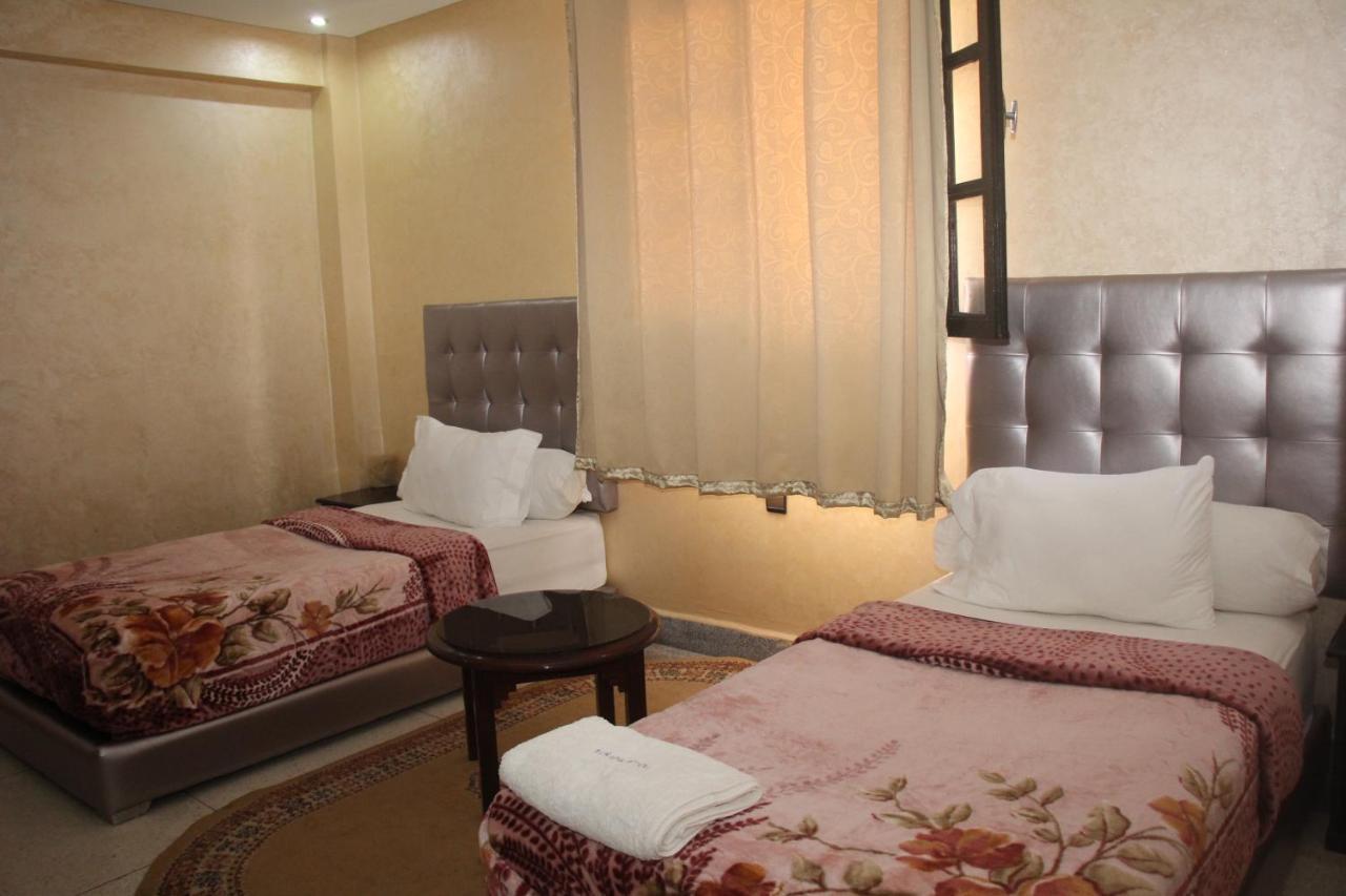 Hotel Sable D'Or Tan-Tan Ngoại thất bức ảnh