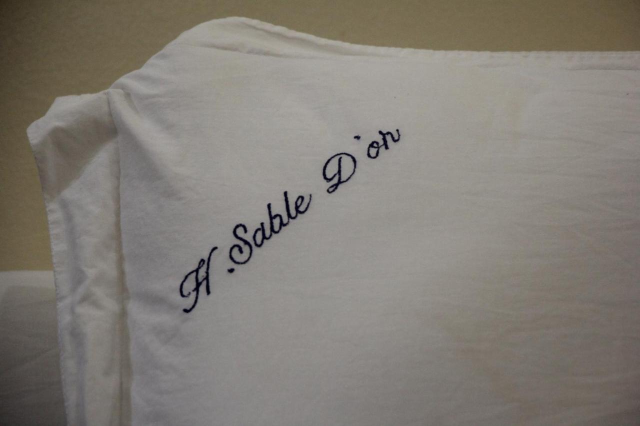 Hotel Sable D'Or Tan-Tan Ngoại thất bức ảnh