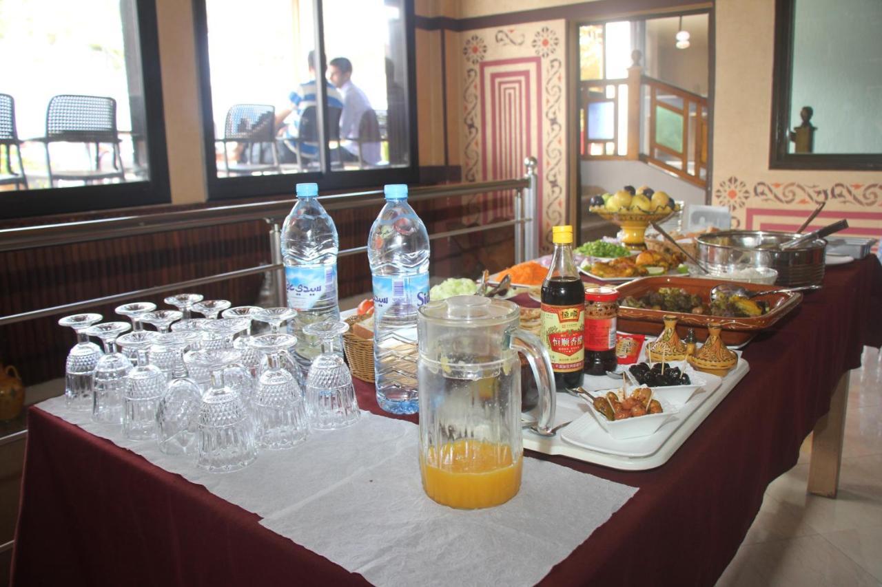Hotel Sable D'Or Tan-Tan Ngoại thất bức ảnh