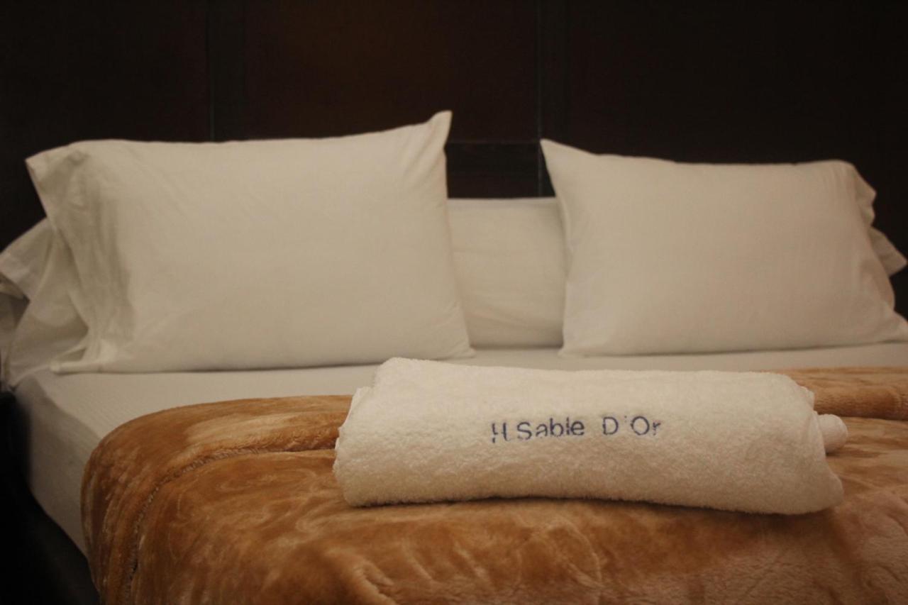 Hotel Sable D'Or Tan-Tan Ngoại thất bức ảnh