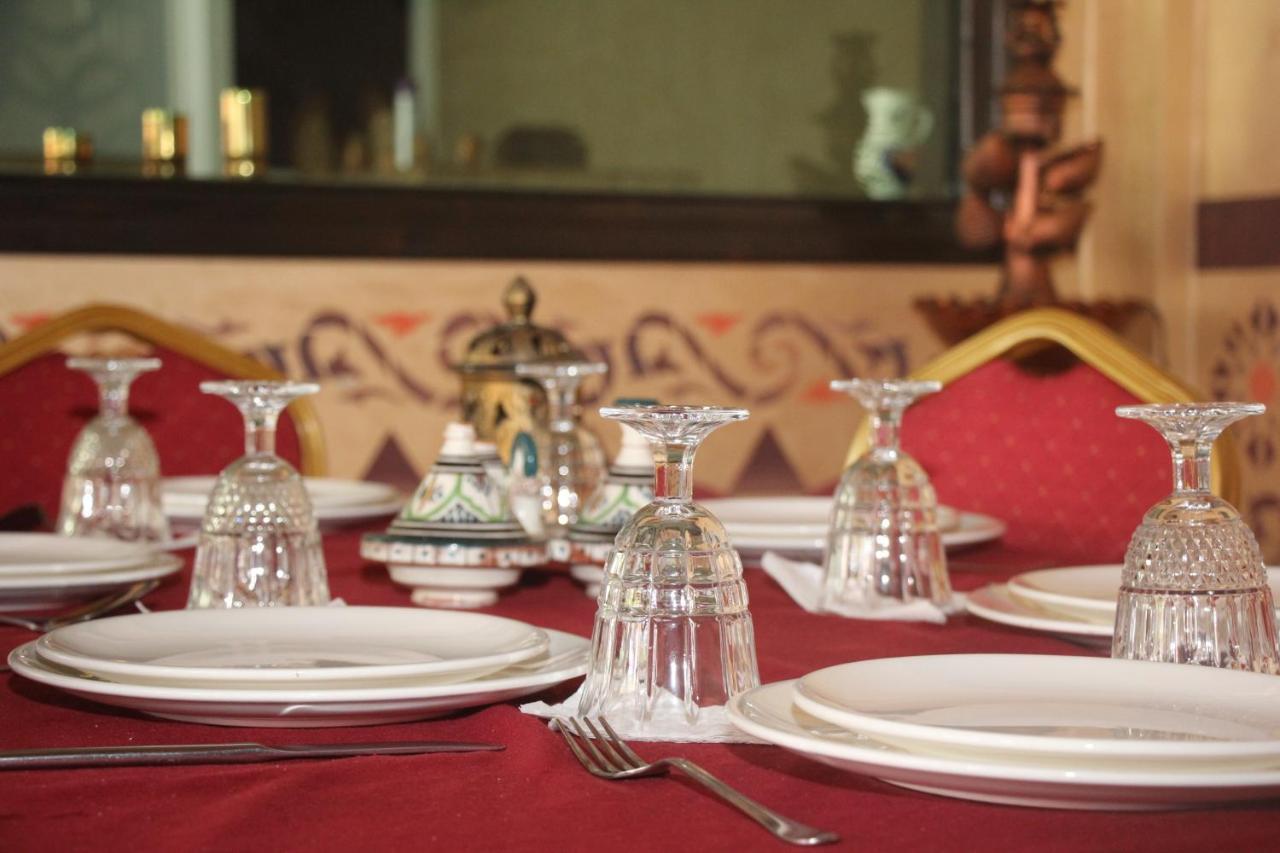 Hotel Sable D'Or Tan-Tan Ngoại thất bức ảnh