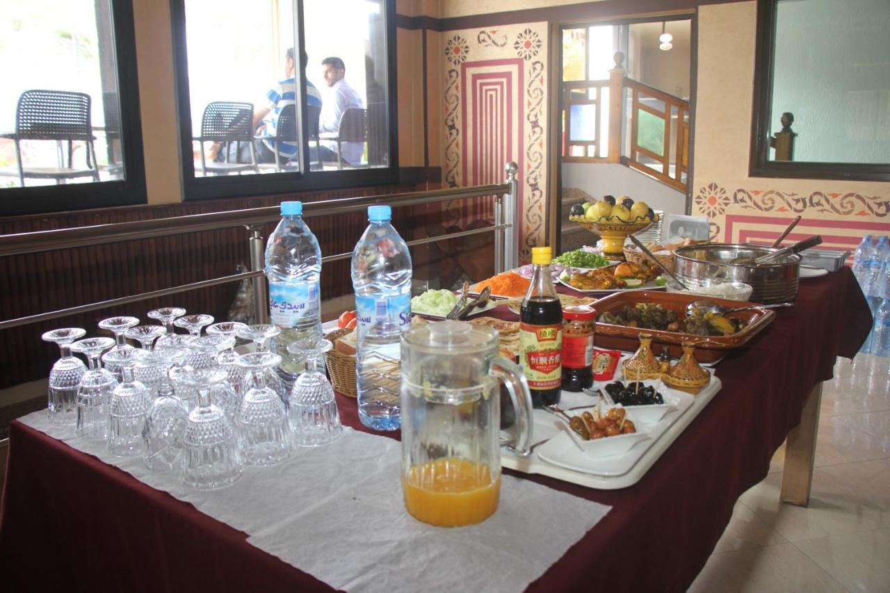 Hotel Sable D'Or Tan-Tan Ngoại thất bức ảnh