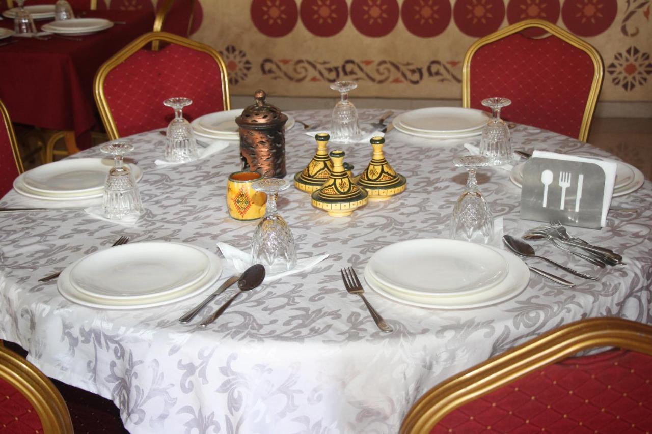 Hotel Sable D'Or Tan-Tan Ngoại thất bức ảnh