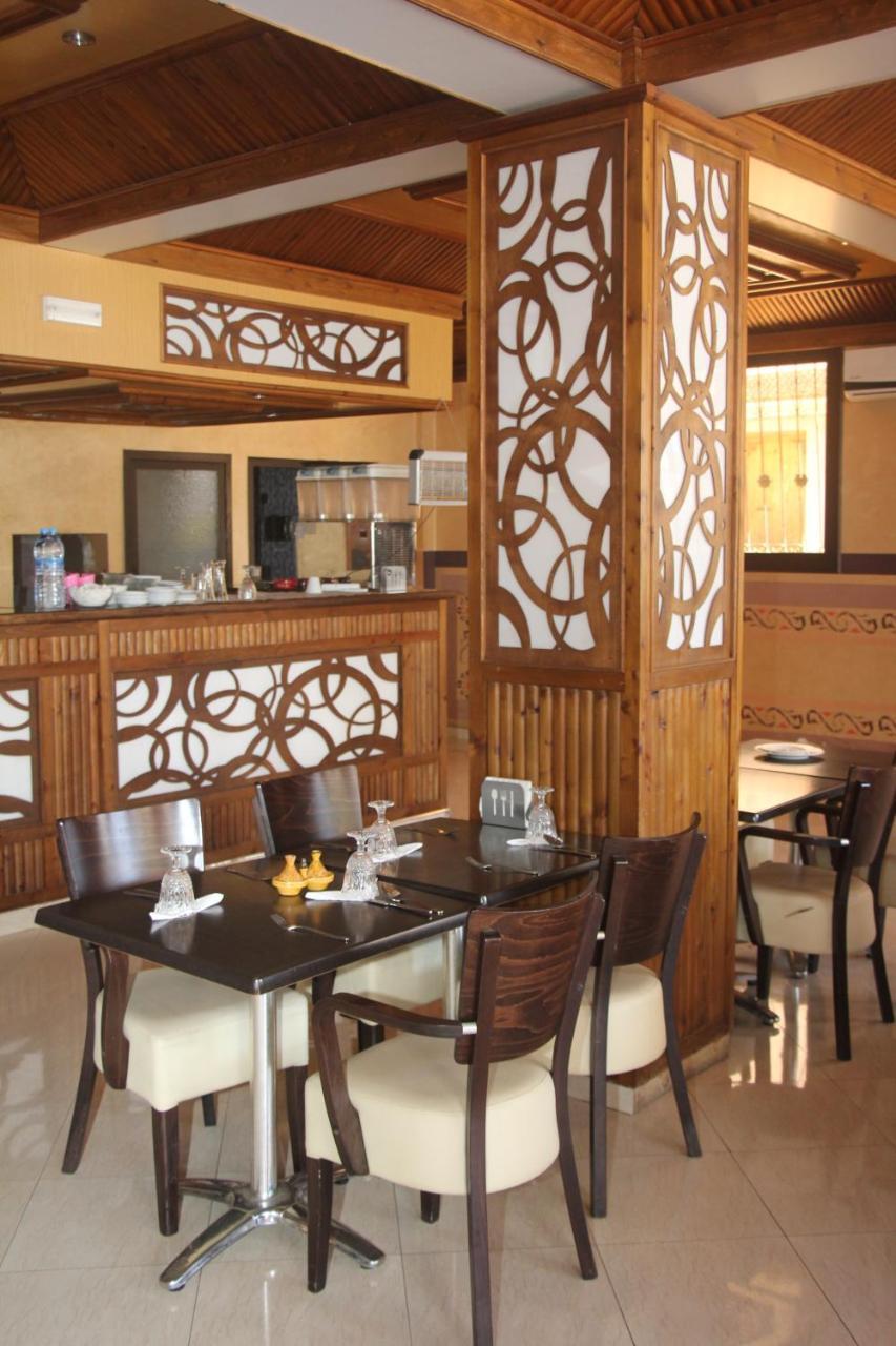 Hotel Sable D'Or Tan-Tan Ngoại thất bức ảnh