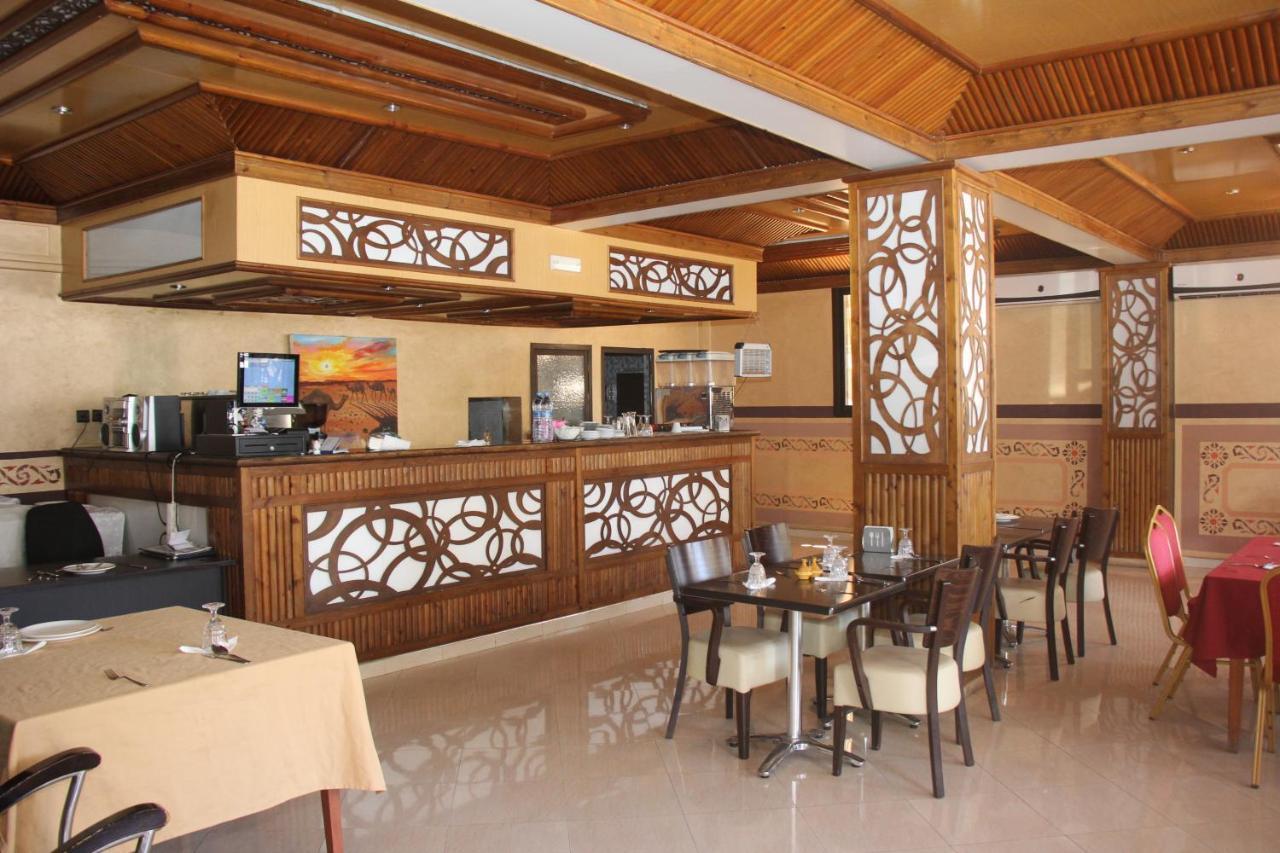 Hotel Sable D'Or Tan-Tan Ngoại thất bức ảnh