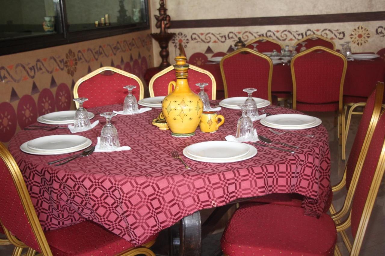 Hotel Sable D'Or Tan-Tan Ngoại thất bức ảnh