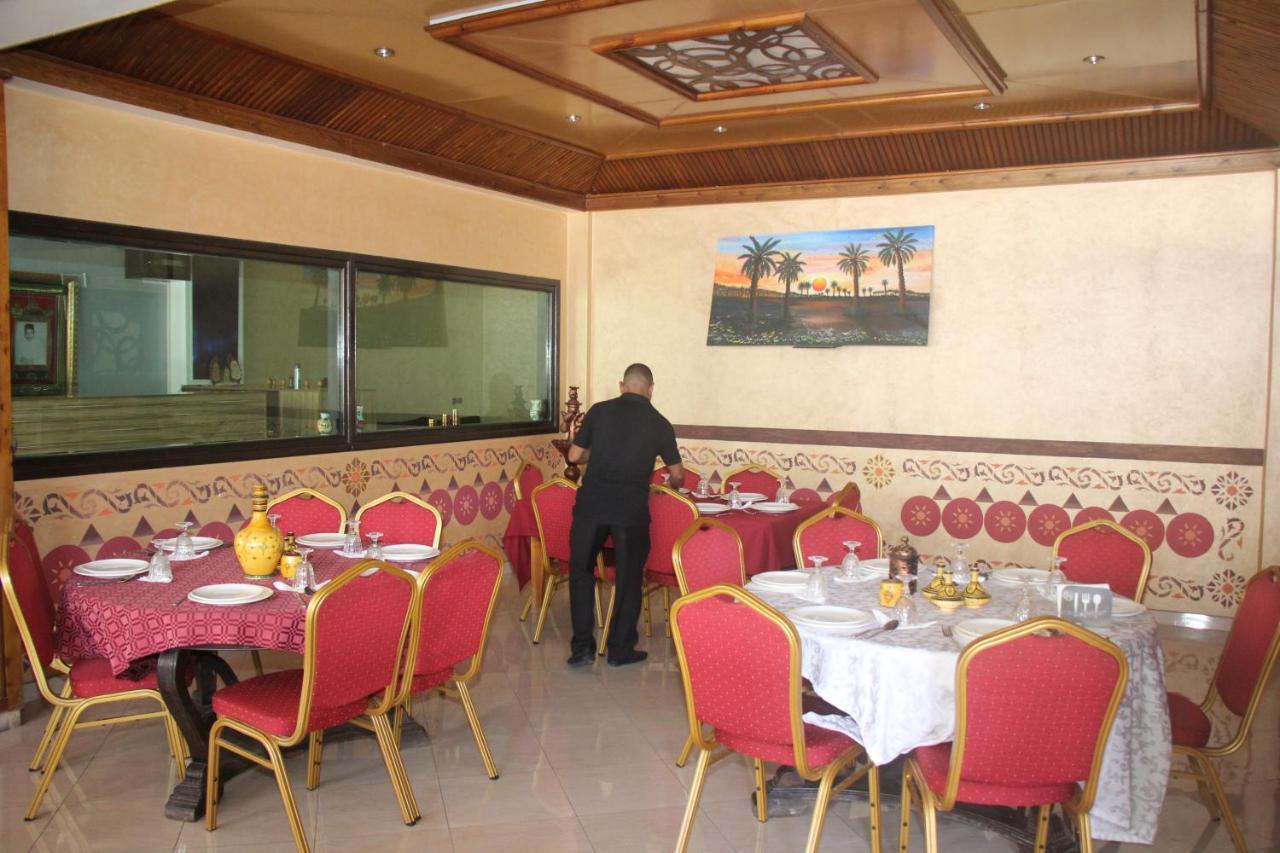 Hotel Sable D'Or Tan-Tan Ngoại thất bức ảnh