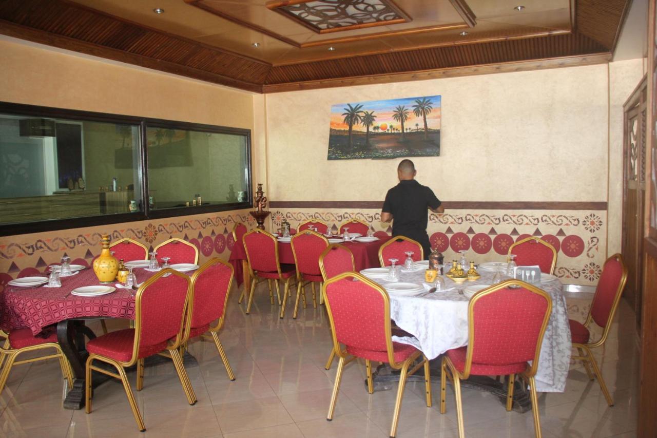Hotel Sable D'Or Tan-Tan Ngoại thất bức ảnh