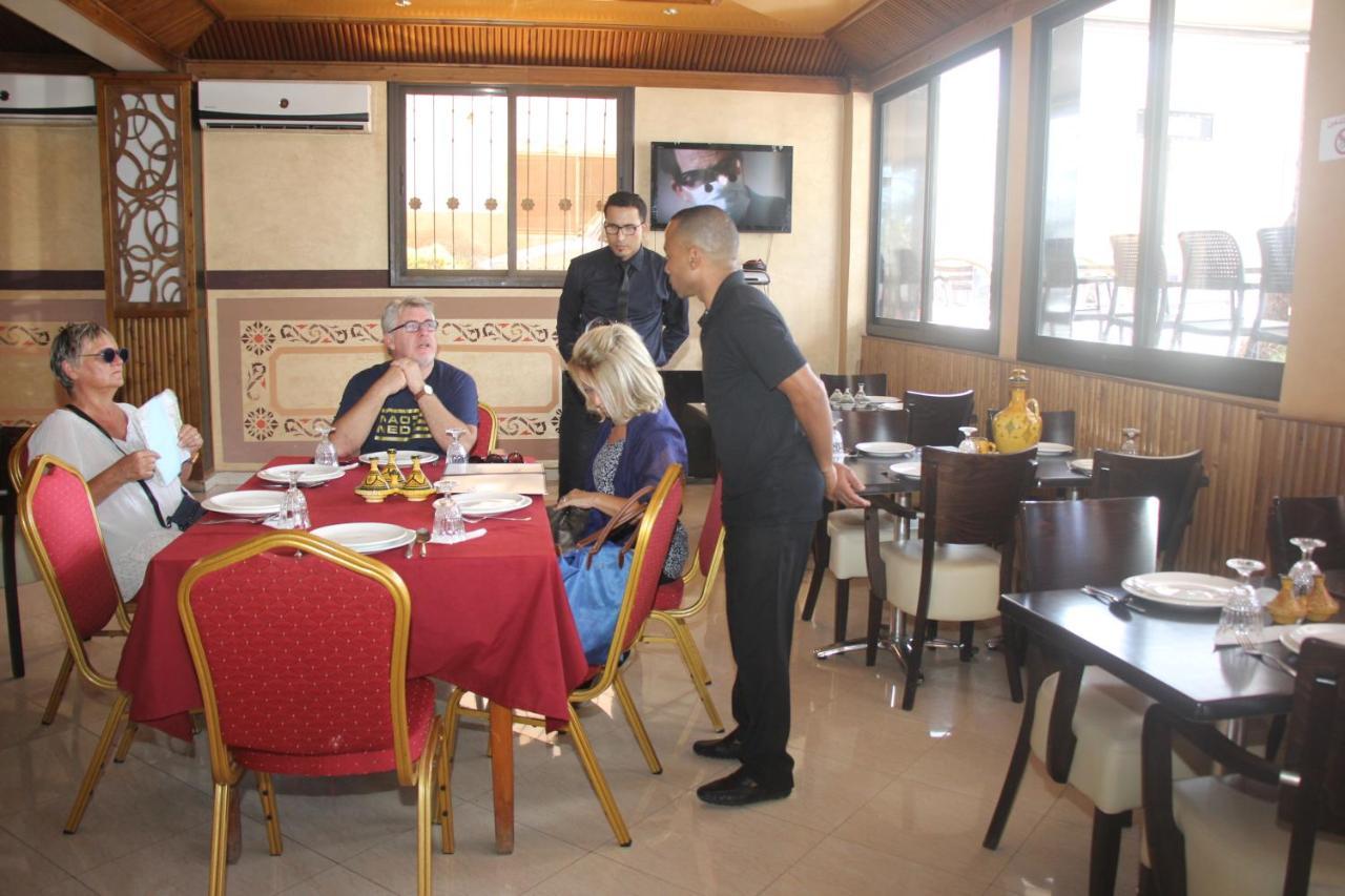 Hotel Sable D'Or Tan-Tan Ngoại thất bức ảnh